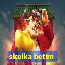 skolka betim