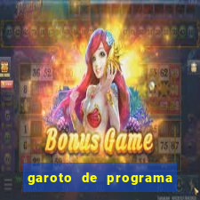 garoto de programa do rio