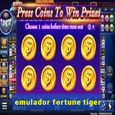 emulador fortune tiger