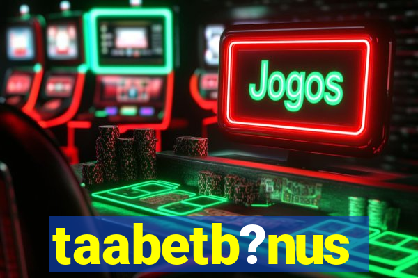 taabetb?nus