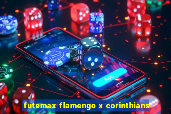 futemax flamengo x corinthians