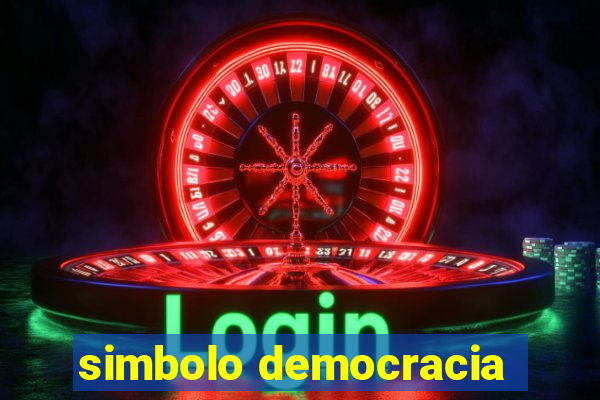 simbolo democracia