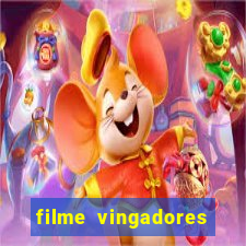 filme vingadores ultimato completo dublado gratis