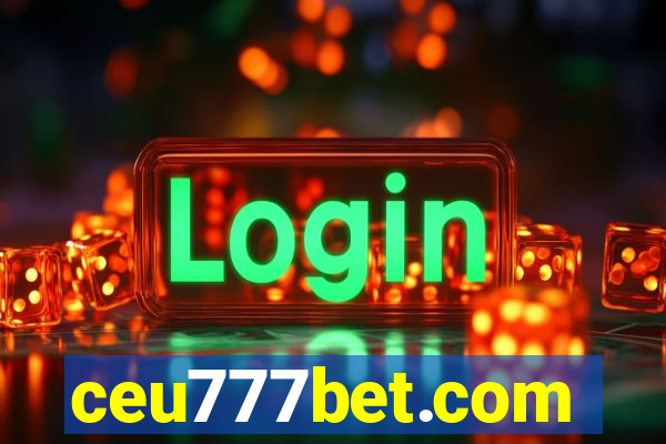 ceu777bet.com