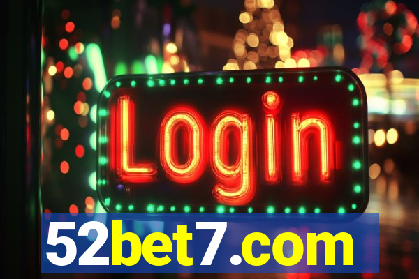 52bet7.com