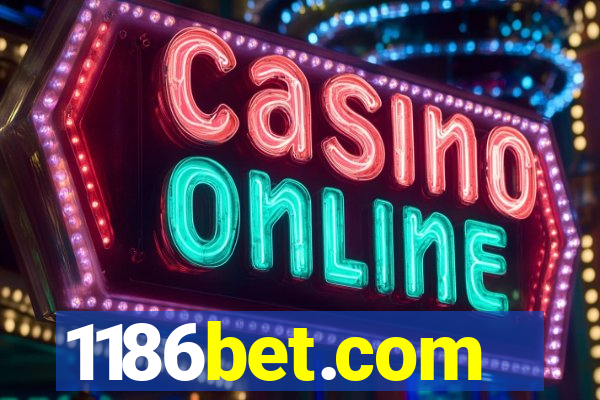 1186bet.com