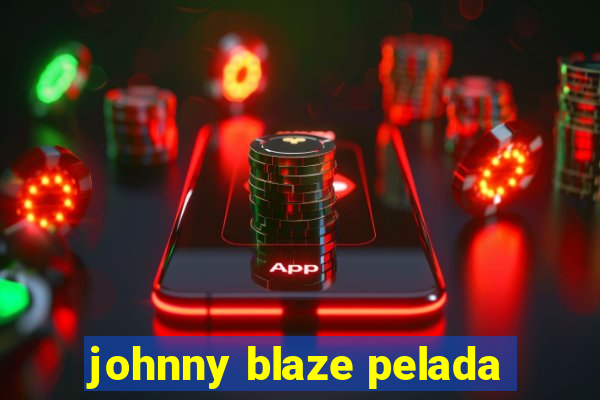 johnny blaze pelada