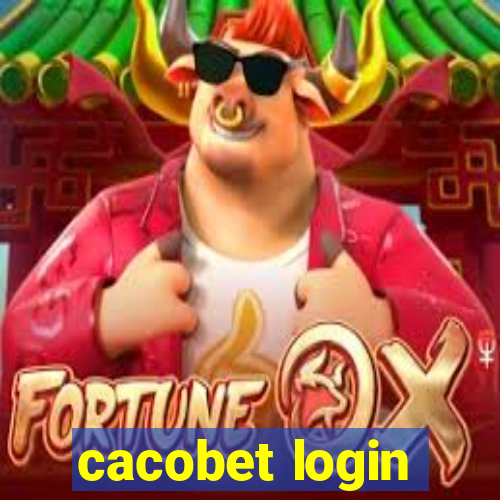 cacobet login