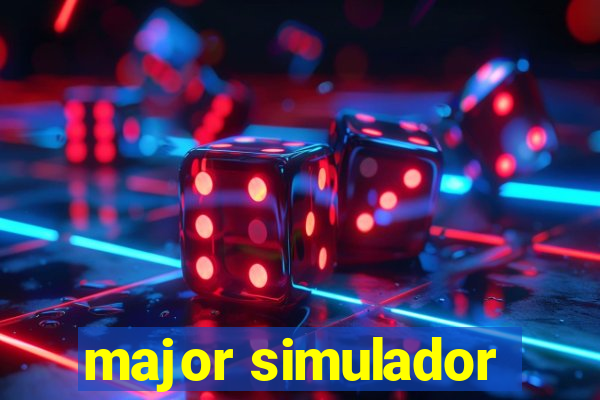 major simulador