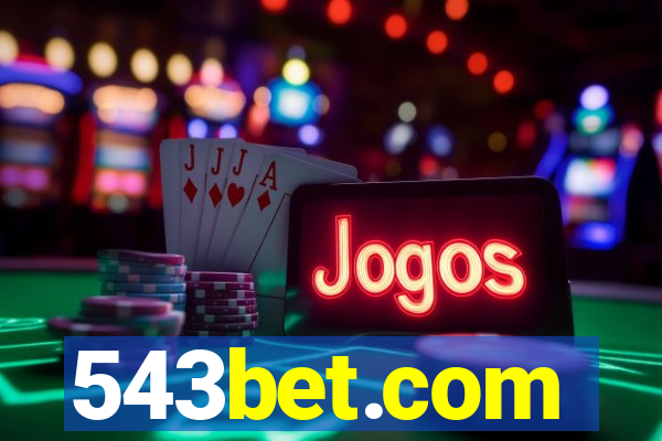 543bet.com