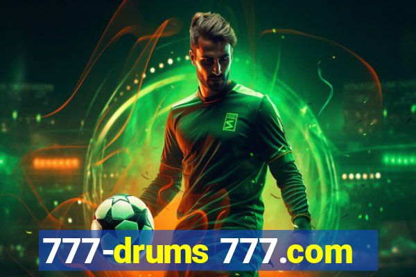 777-drums 777.com