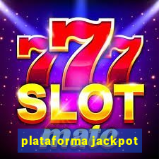 plataforma jackpot