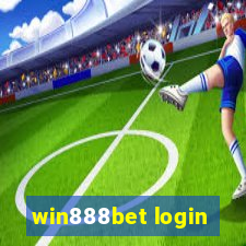 win888bet login