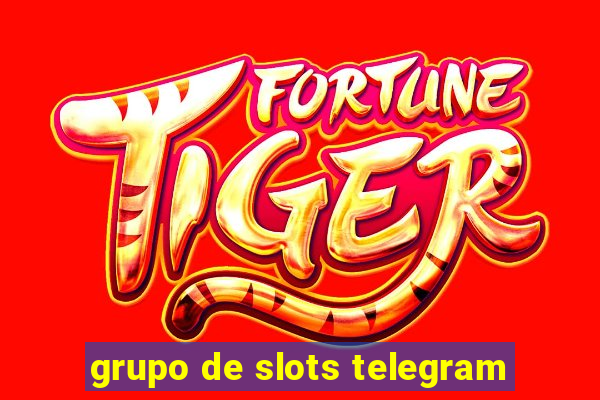 grupo de slots telegram