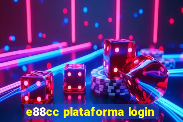 e88cc plataforma login