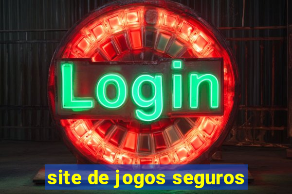 site de jogos seguros