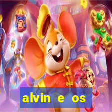 alvin e os esquilos 5