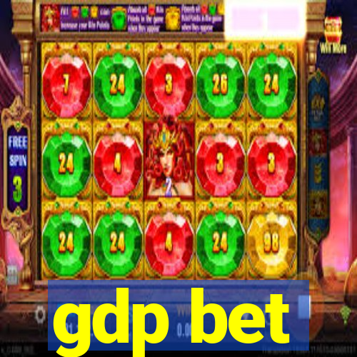 gdp bet