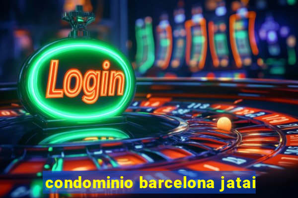 condominio barcelona jatai