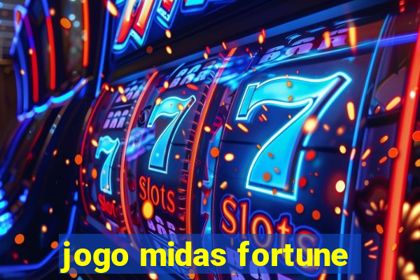 jogo midas fortune