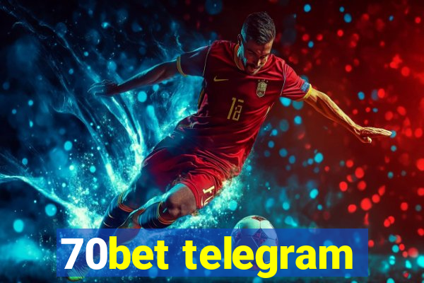 70bet telegram