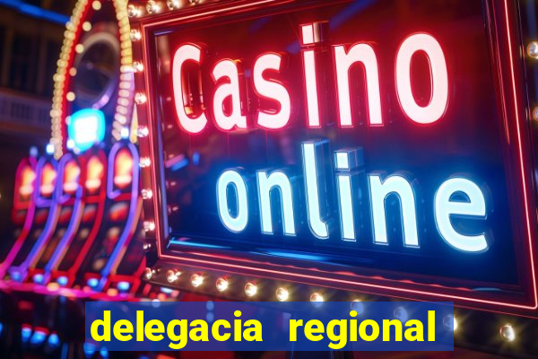 delegacia regional do trabalho