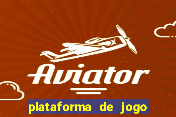 plataforma de jogo que paga de verdade