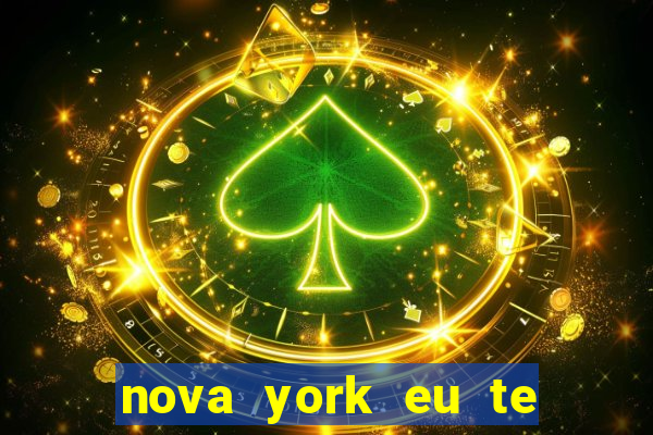 nova york eu te amo filme completo dublado