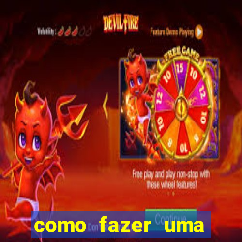 como fazer uma bola de isopor