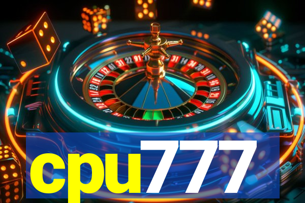 cpu777