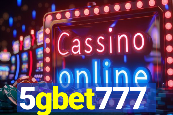 5gbet777