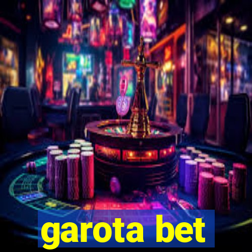 garota bet