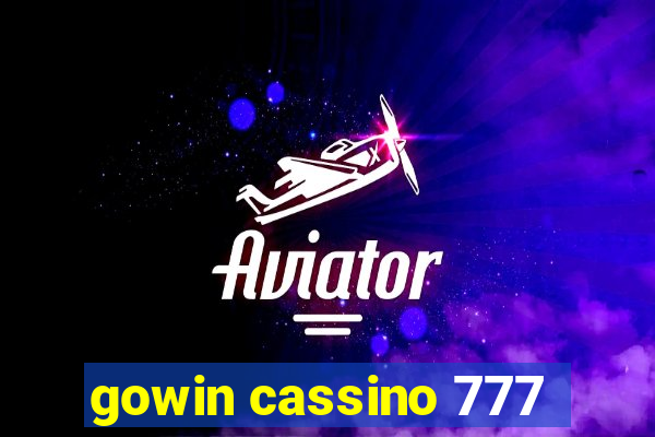 gowin cassino 777