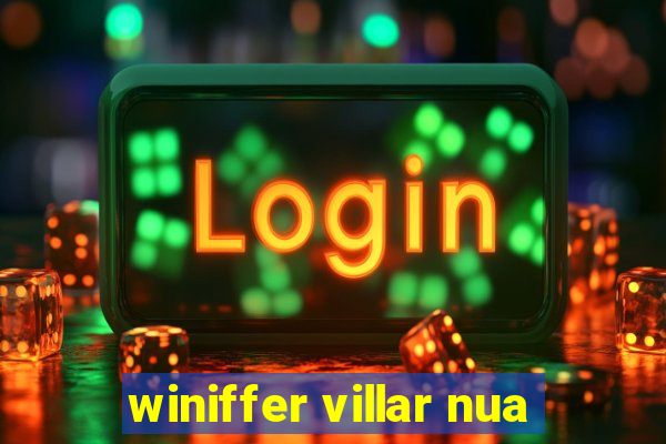 winiffer villar nua