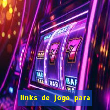 links de jogo para ganhar dinheiro