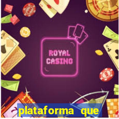 plataforma que aceita cartao de debito