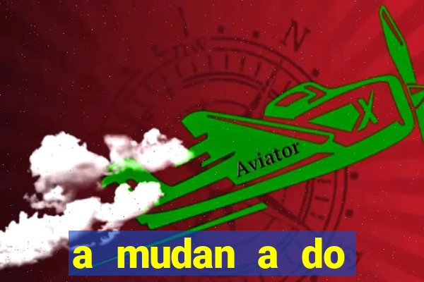 a mudan a do conde beta cap 1