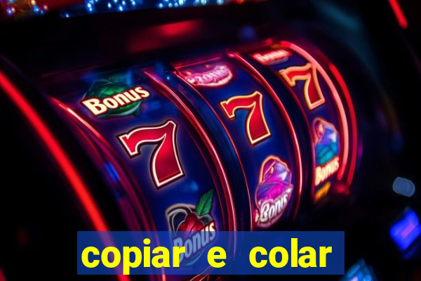 copiar e colar impulse inc