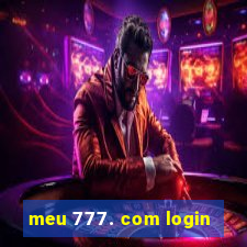 meu 777. com login