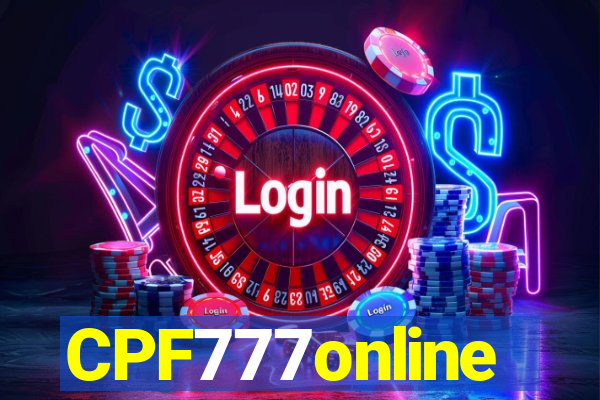 CPF777online