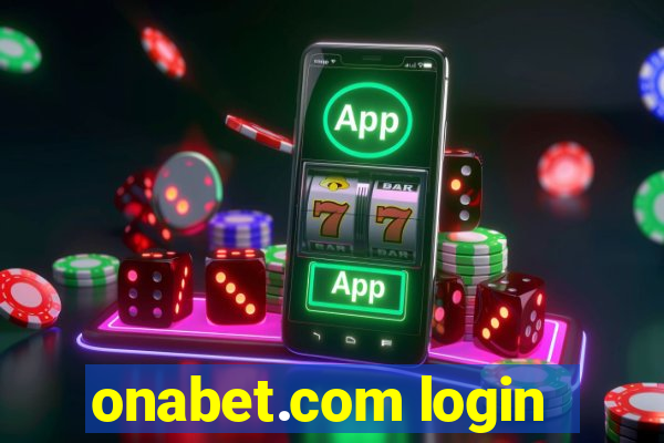 onabet.com login