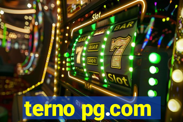 terno pg.com