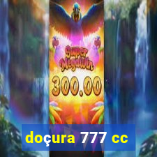 doçura 777 cc