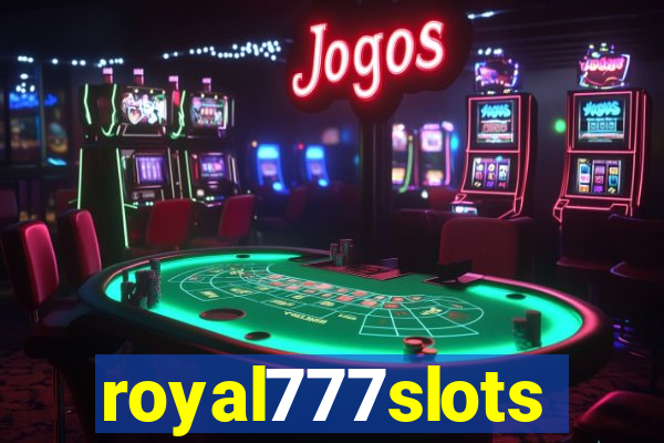 royal777slots