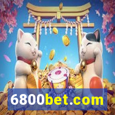 6800bet.com