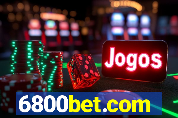 6800bet.com