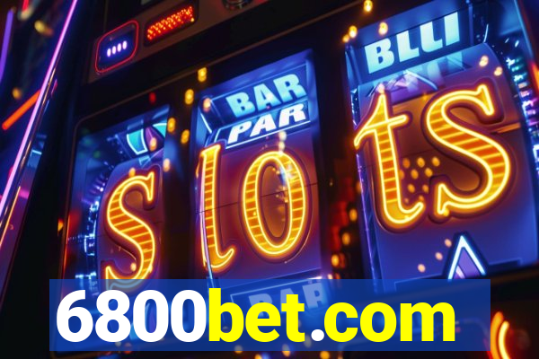 6800bet.com