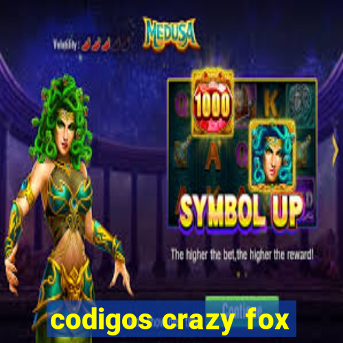 codigos crazy fox