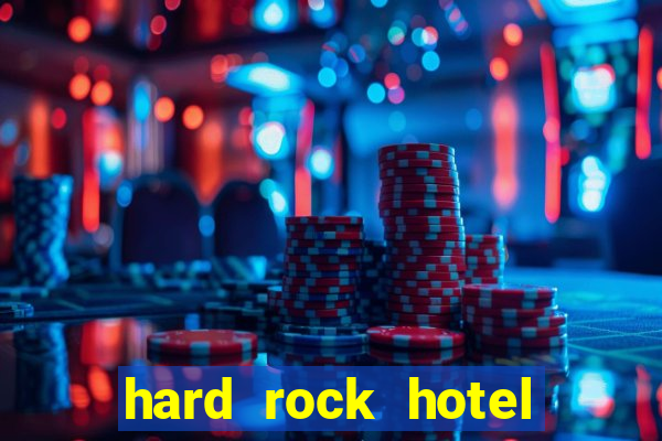 hard rock hotel and casino punta cana - all inclusive