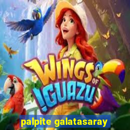 palpite galatasaray